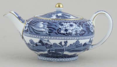 Teapot c1910